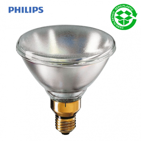 Philips 75W "Cool beam" E27 halogen PAR38 bulb