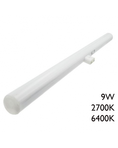 Linestra 30x500mm. LED 9W 700Lm S14d