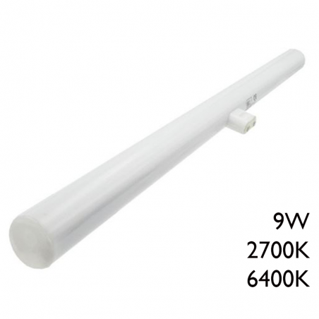 Linestra 30x500mm. LED 9W 700Lm S14d