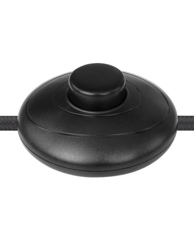 Lámpara de pie LED 150cm de metal, plástico y madera 30W 3000K