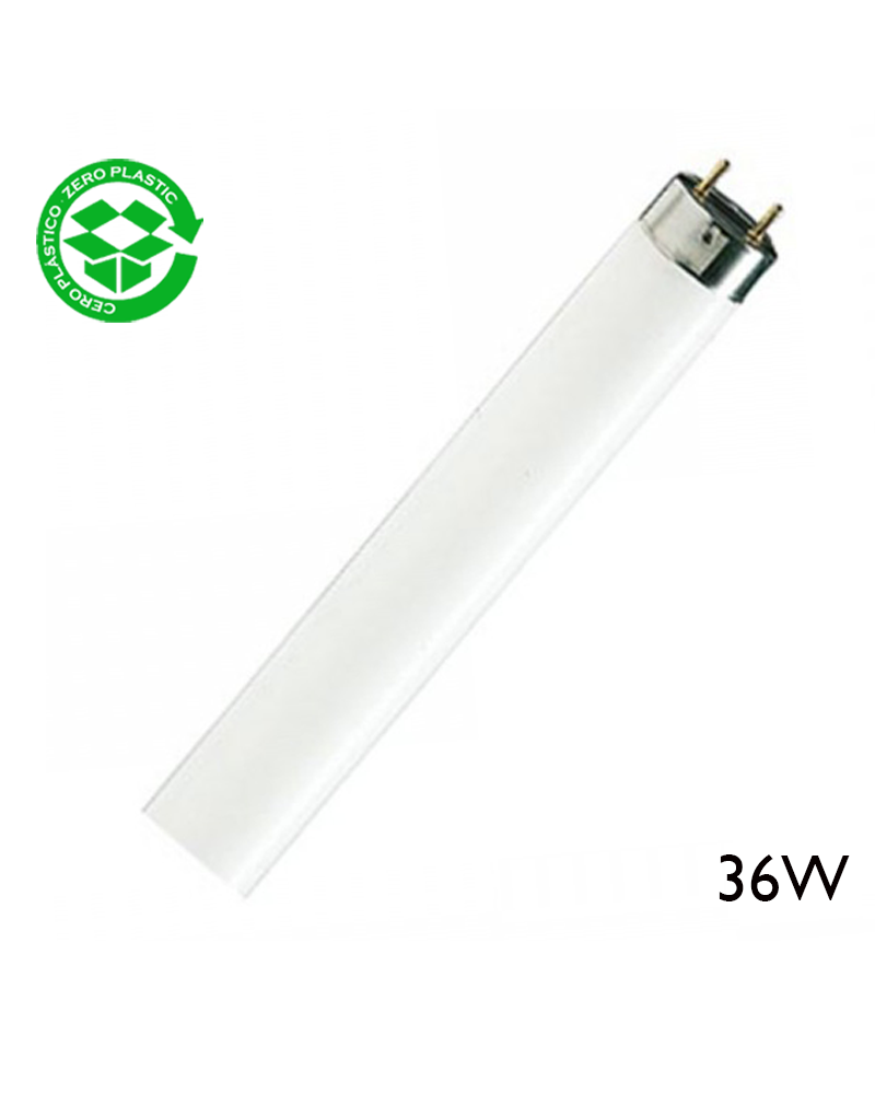 Philips fluorescent tube 36W G13 13000h 2500Lm 6200K