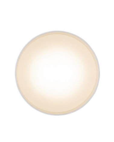 Foco cilindro LED 14cm de diámetro de aluminio luz superior e inferior 16W y 6W