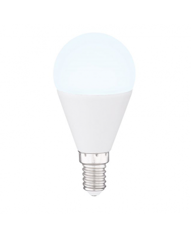 Bombilla inteligente multicolor compatible Alexa LED Estándar 5W E14