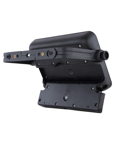 500Lm solar spotlight oscillating plate IP65 motion detector various positions