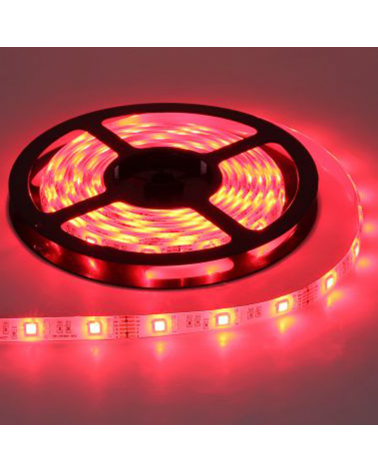 Tira LED 670cm RGBW 3000K 20W regulable