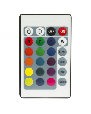 LED strip 670cm RGBW 3000K 20W dimmable