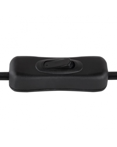 Lámpara de mesa 35cm de altura de metal GU10 5W