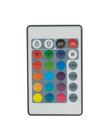 Multicolor Smart Bulb Alexa Compatible LED Candle 5W E14