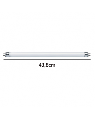 Triphosphor fluorescent tube 15W T8 43,8cm 6500K Daylight