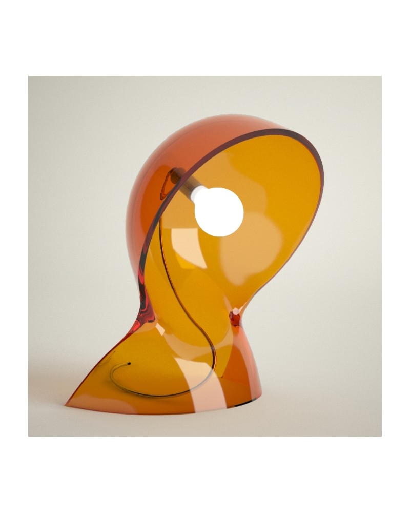 Artemide DALU table lamp 1467-010A orange