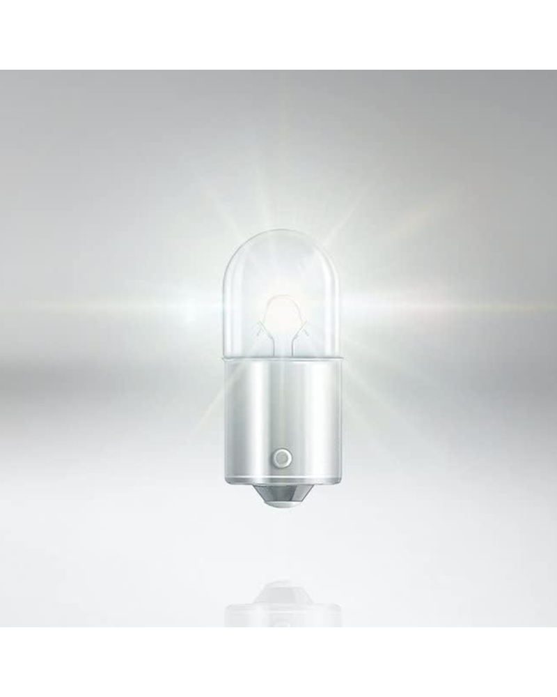2 Lampadine OSRAM R10W 10W 12V Trasparenti - Originali Per Auto E Veicoli - Foto 9