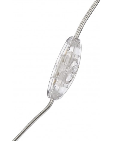 Lámpara Dalù de Artemide en negro E14 18,4x26cm