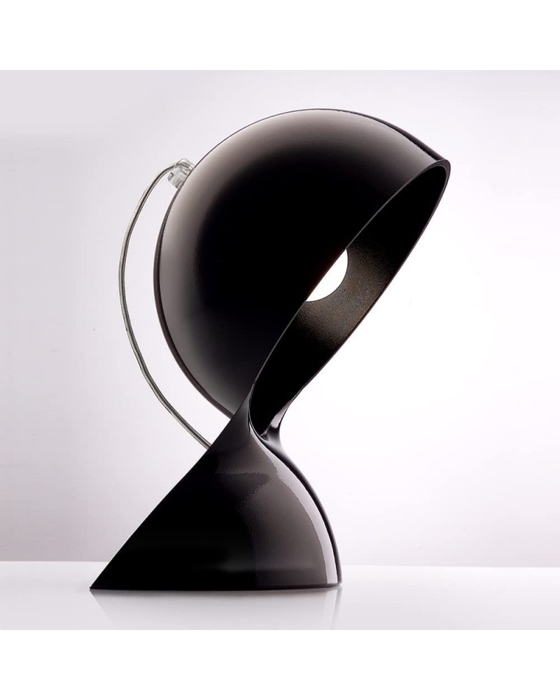 Dalù lamp by Artemide in black E14