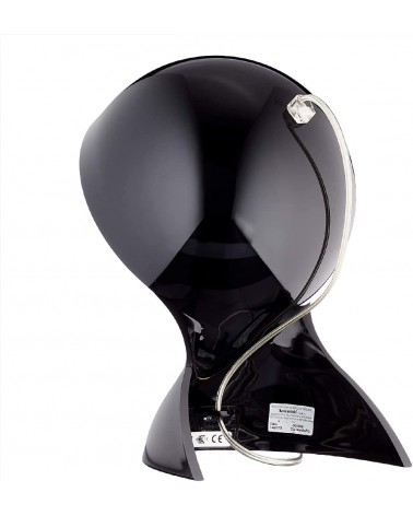 Dalù lamp by Artemide in black E14