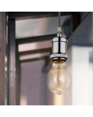 Vintage standard edison bulb E27 60W incandescent dimmable