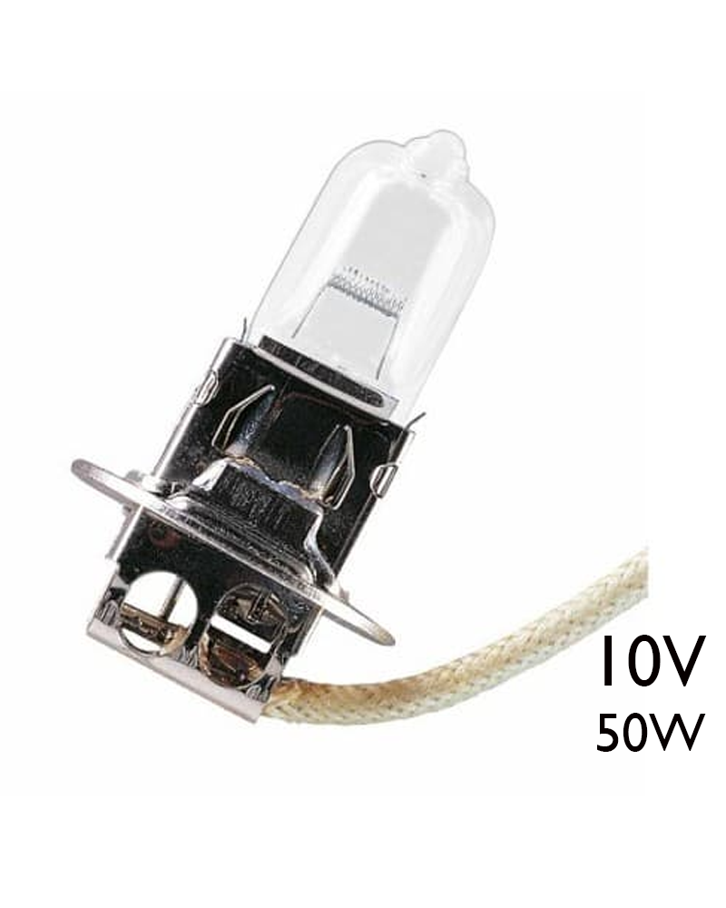 OSRAM halogen traffic light lamp SIG 64015 50W 10V