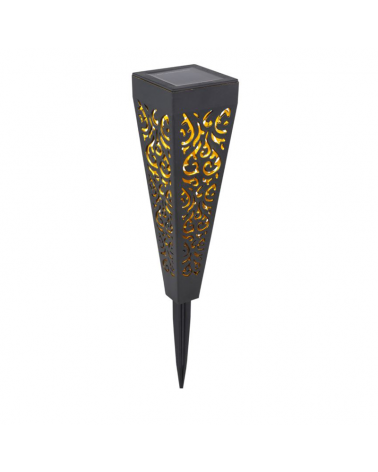 SOLAR decorative spike 33cm 3000K IP44 3V