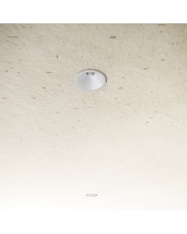 Mini white downlight round 3.5W 30º LED CREE IP65