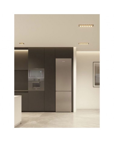 Downlight empotrable séxtuple convertible en proyector LED 36W oscilante 355° CCT SWITCH