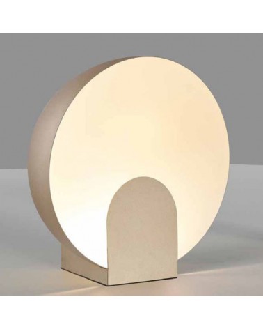 Table lamp LED 20cm steel 12W 3000K