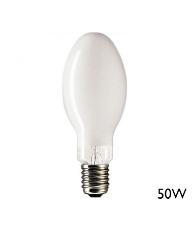 HQL OSRAM mercury vapor bulb lamp 50W E27