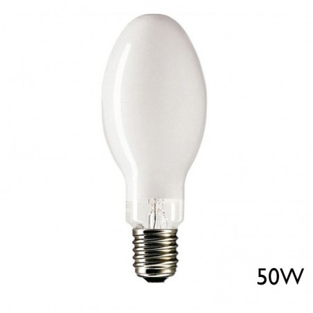 HQL OSRAM mercury vapor bulb lamp 50W E27