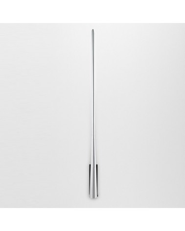 Aplique de pared vertical de metal ELIANA W2 LED 7,35W 3000K