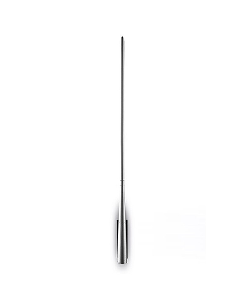 Aplique de pared vertical de metal ELIANA W2 LED 7,35W 3000K