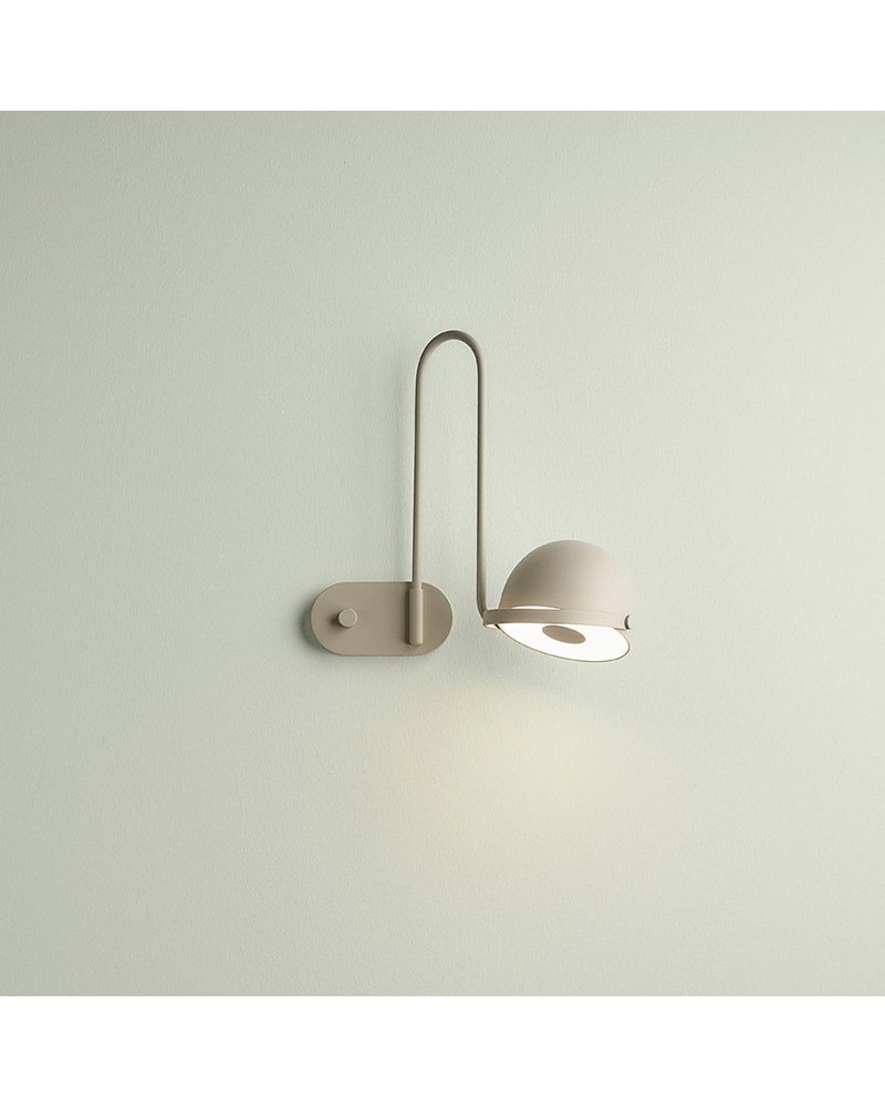 Wall light BOWEE LED right position 8W 2700K