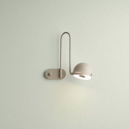 Wall light BOWEE LED right position 8W 2700K