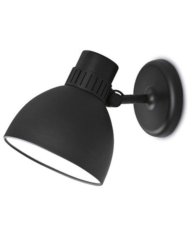 Aplique de pared BLUX SYSTEM W de aluminio E27
