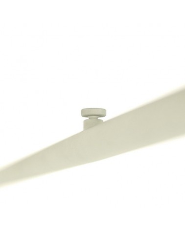 Wall light BLUX SYSTEM W20 articulated in aluminum E27