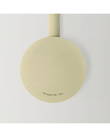 Wall light BLUX SYSTEM W20 articulated in aluminum E27