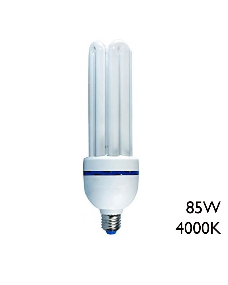 High brightness low consumption bulb 85W E27 4000K