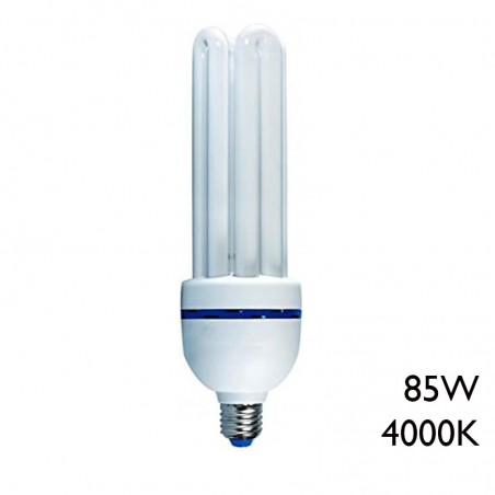 High brightness low consumption bulb 85W E27 4000K