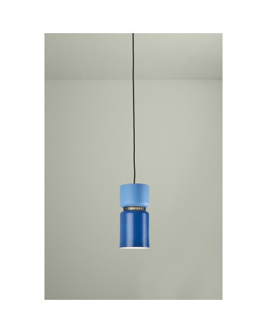 Ceiling lamp 17cm ASPEN S17A LED 16.6W aluminum 2700K DIMMABLE