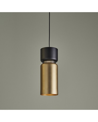 Ceiling lamp 17cm ASPEN S17B LED 16.6W aluminum 2700K DIMMABLE