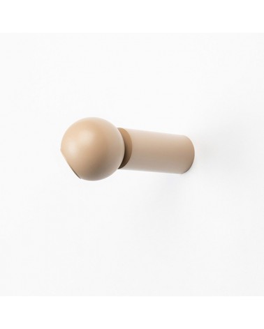 Wall light COMPASS Estiluz beige finish