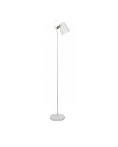 Floor lamp 150cm metal different finishes E27
