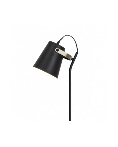 Floor lamp 150cm metal different finishes E27