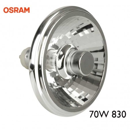 OSRAM POWERBALL HCI-R 111 70W 830 PB GX8.5 Lamp Warm light 3000K 24º
