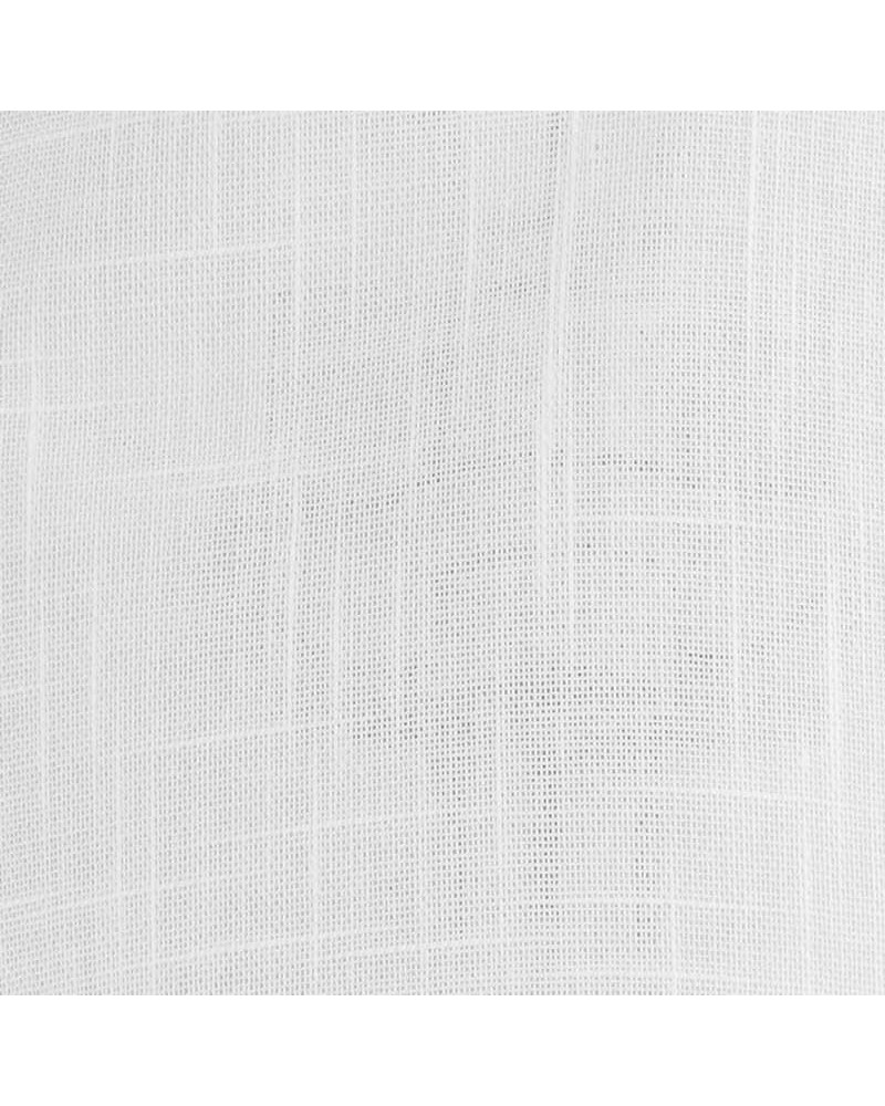 Table lamp 45cm metal and fabric E27