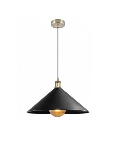 Lámpara de techo 35cm de metal E27