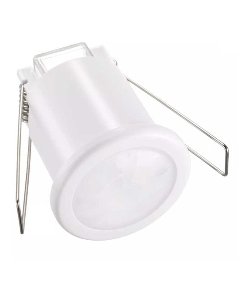 Infrared recessed presence sensor IP20 220-240V