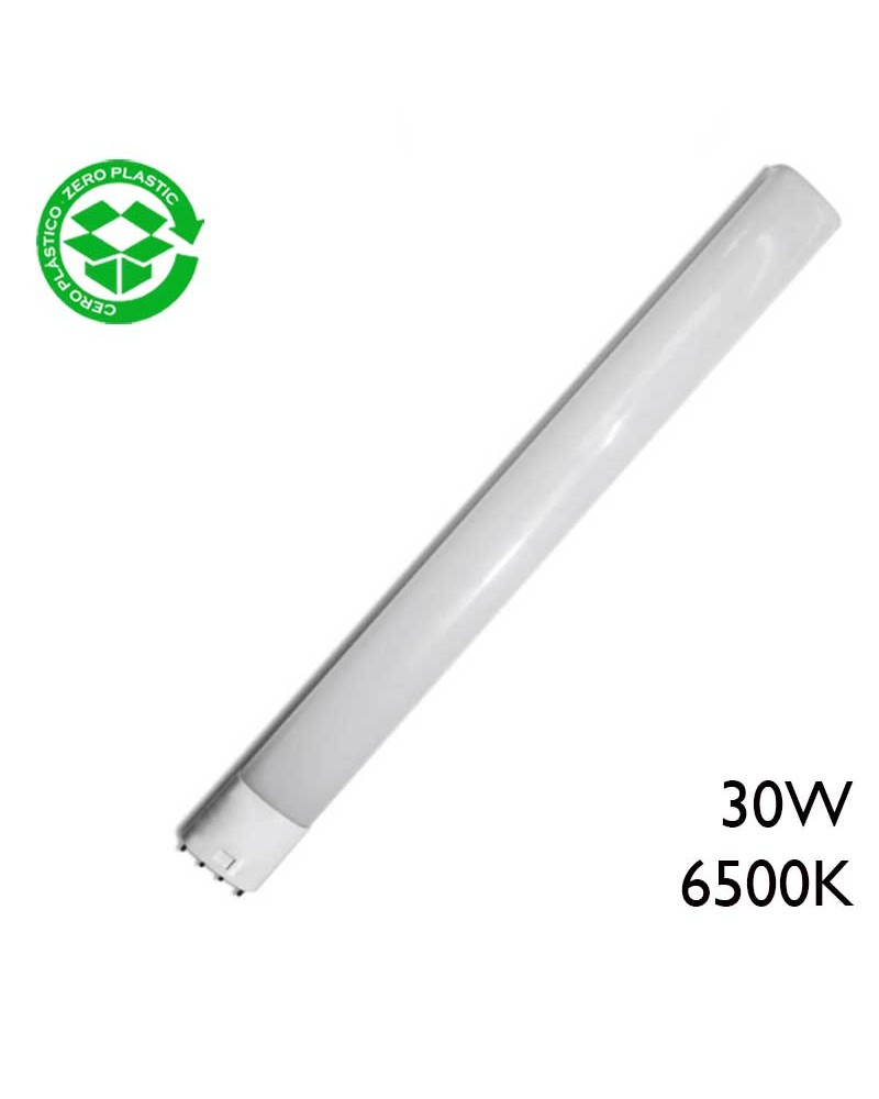 Bombilla PLL 2G11 LED 30W 6500K 3200Lm
