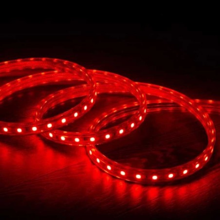Flexilight coil 6m Red 220V+ Effects controller