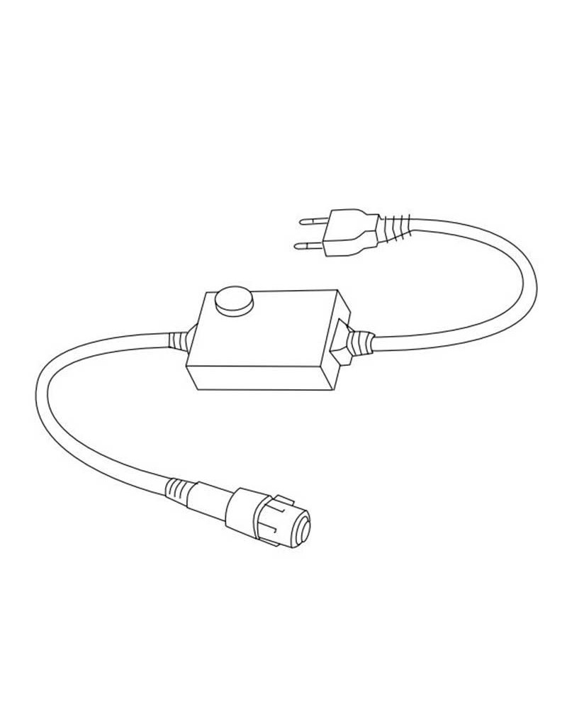 Controlador de funciones para Flexilight