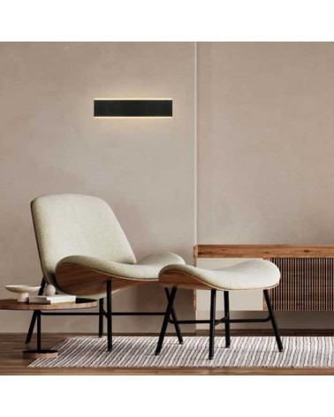 Wall light 30.5cm LED 16W aluminum CCT SWITCH 2700K/3200K/4000K