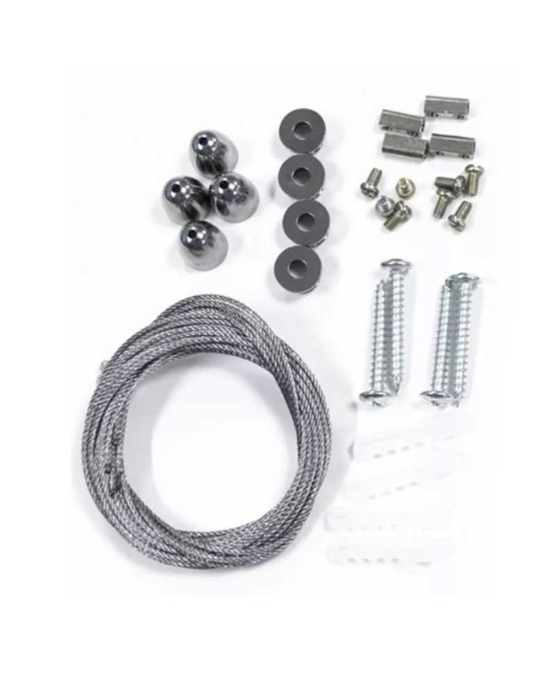 4C suspension kit for 60x60cm panel