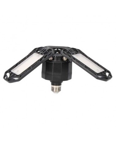 Lamp High brightness 60W E27 LEAF LED  6500K 6.000 Lumens